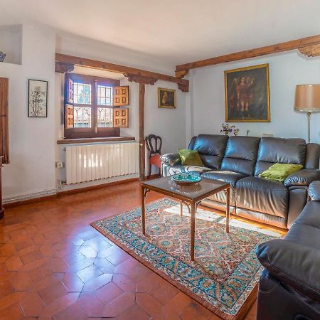 Holiday Home Carmen Del Agua By Interhome Granada Eksteriør bilde