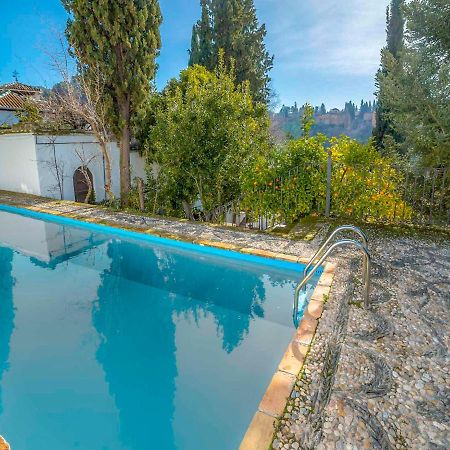 Holiday Home Carmen Del Agua By Interhome Granada Eksteriør bilde
