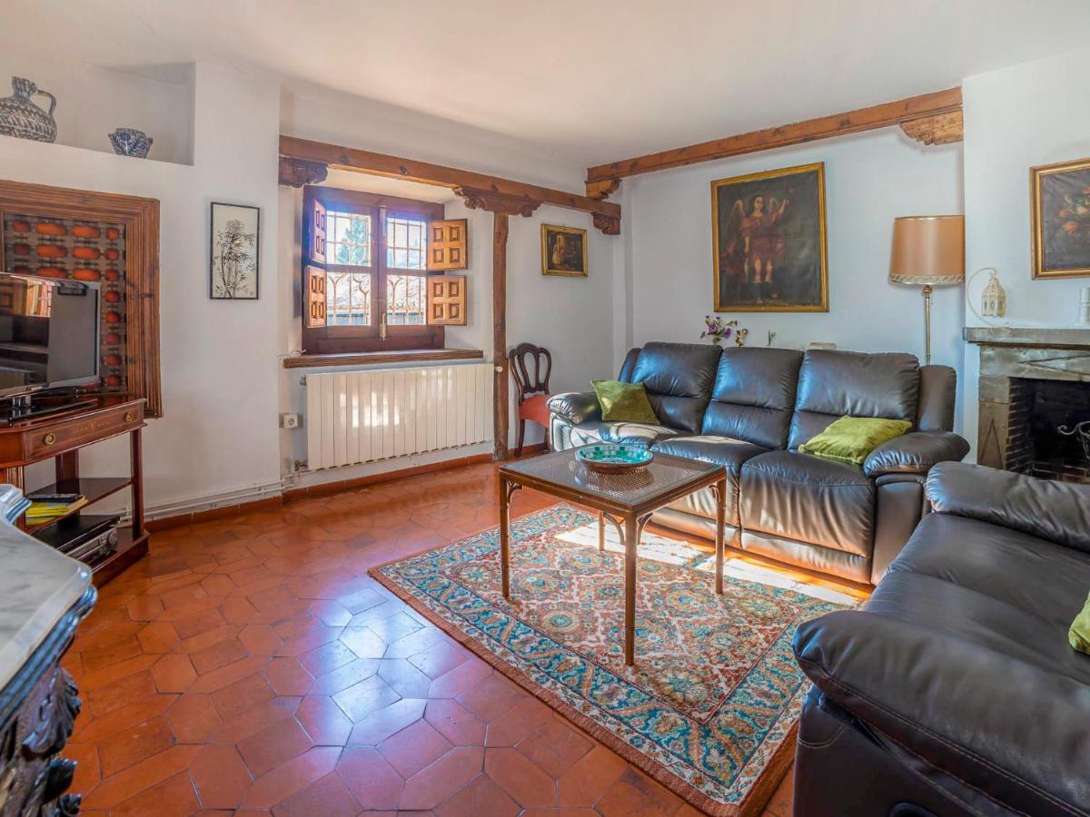 Holiday Home Carmen Del Agua By Interhome Granada Eksteriør bilde