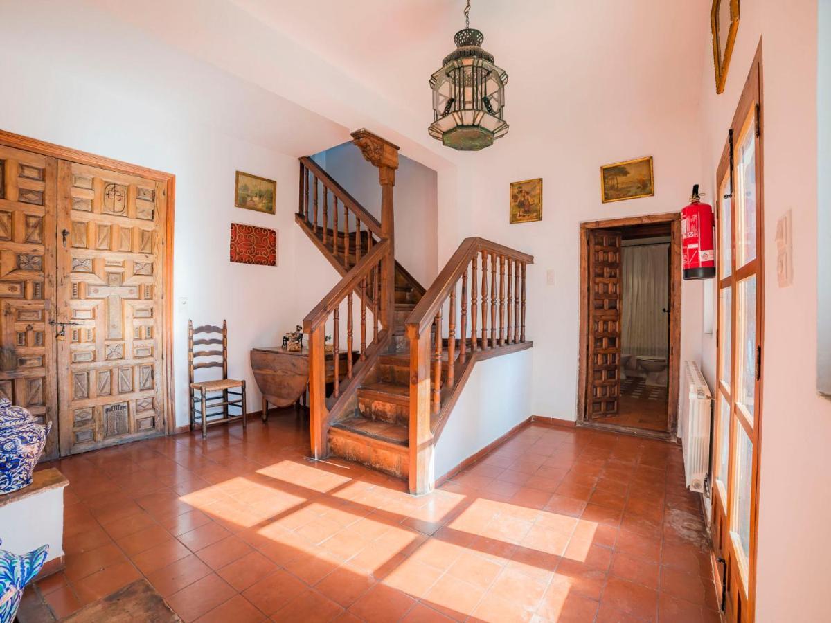 Holiday Home Carmen Del Agua By Interhome Granada Eksteriør bilde