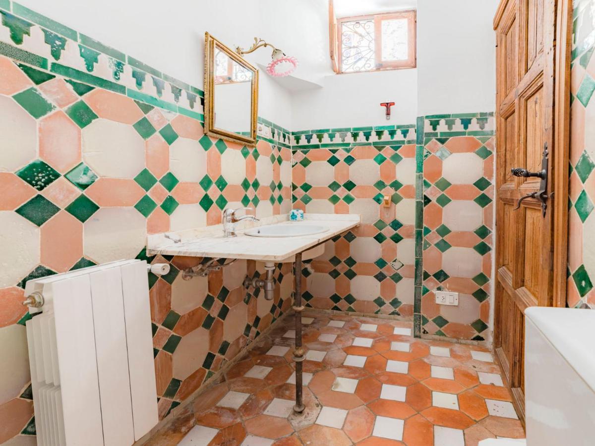 Holiday Home Carmen Del Agua By Interhome Granada Eksteriør bilde