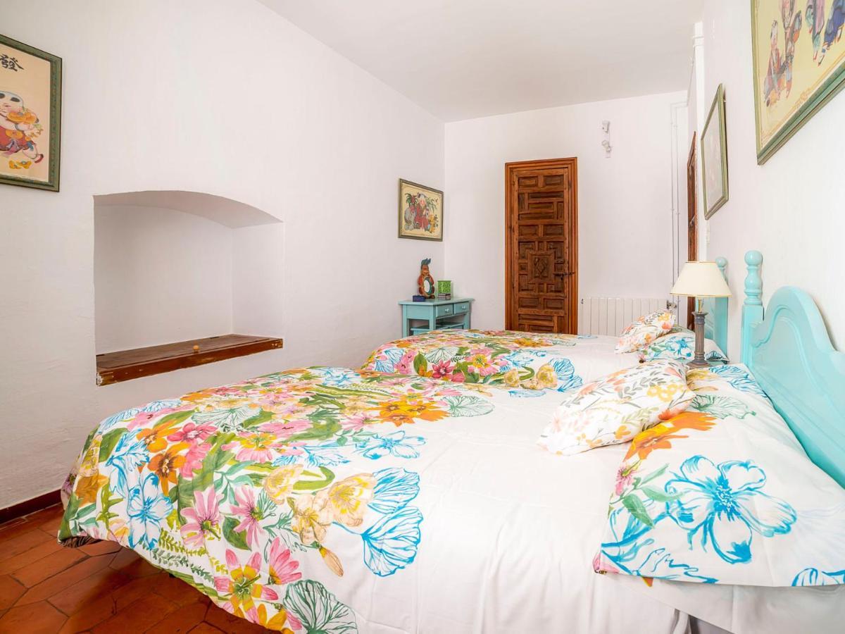 Holiday Home Carmen Del Agua By Interhome Granada Eksteriør bilde