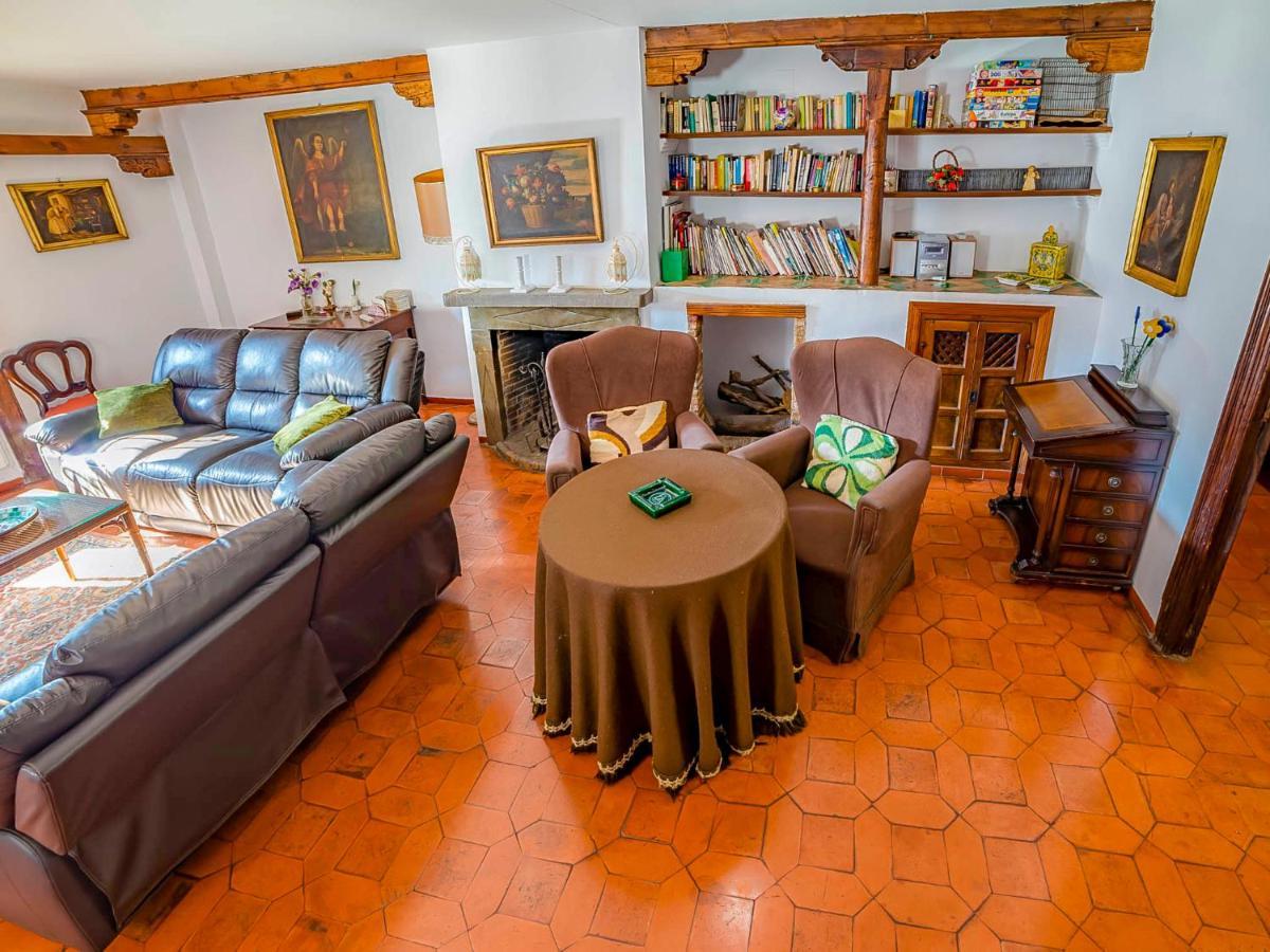 Holiday Home Carmen Del Agua By Interhome Granada Eksteriør bilde