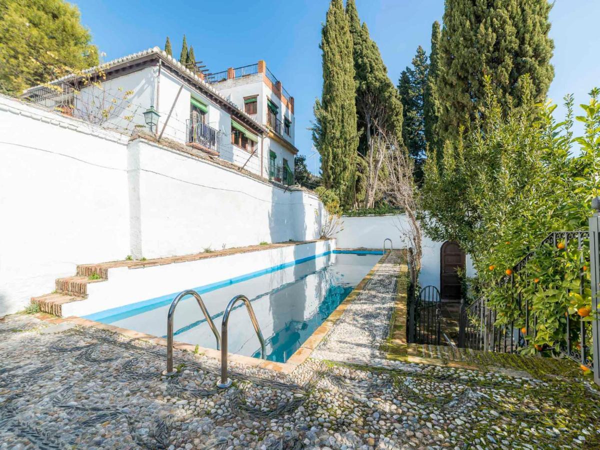 Holiday Home Carmen Del Agua By Interhome Granada Eksteriør bilde