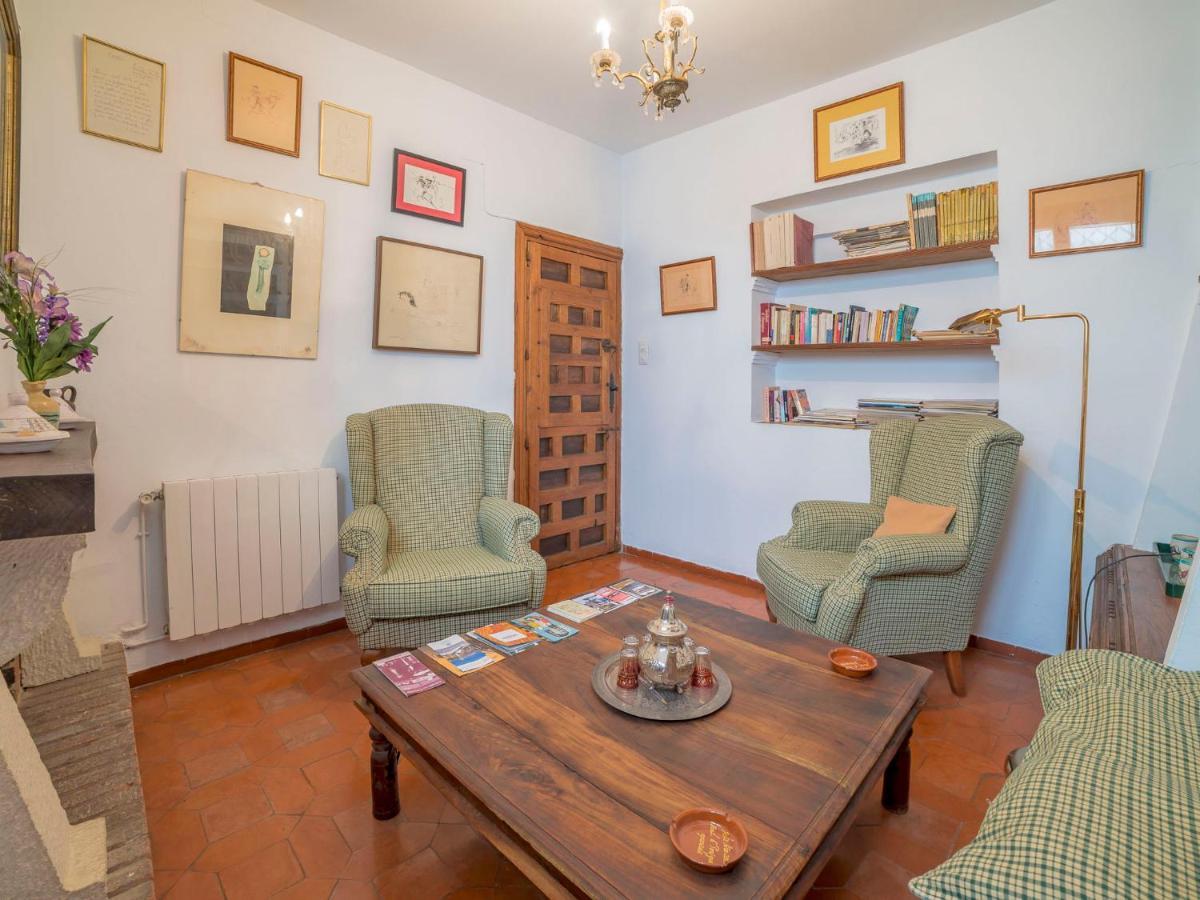 Holiday Home Carmen Del Agua By Interhome Granada Eksteriør bilde